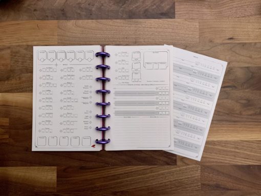 Rook & Raven: The Player's Kit - Pathfinder (ONLINE ORDER ONLY)