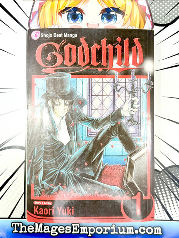 Godchild Vol 1 (Online Order Only)