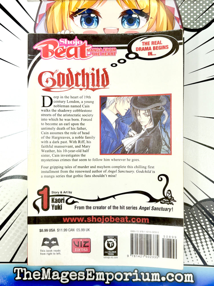Godchild Vol 1 (Online Order Only)