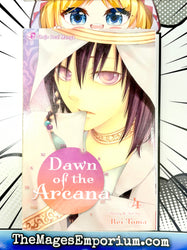 Dawn of the Arcana Vol 4 (Online Order Only)