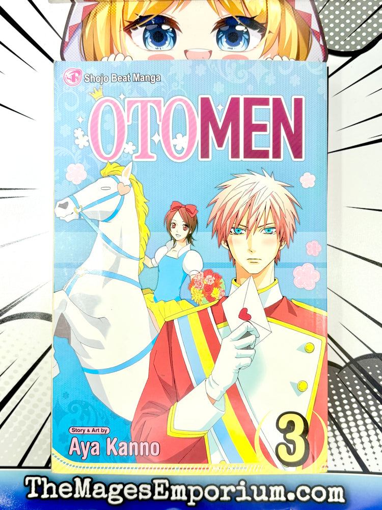 Otomen Vol 3 (Online Order Only)