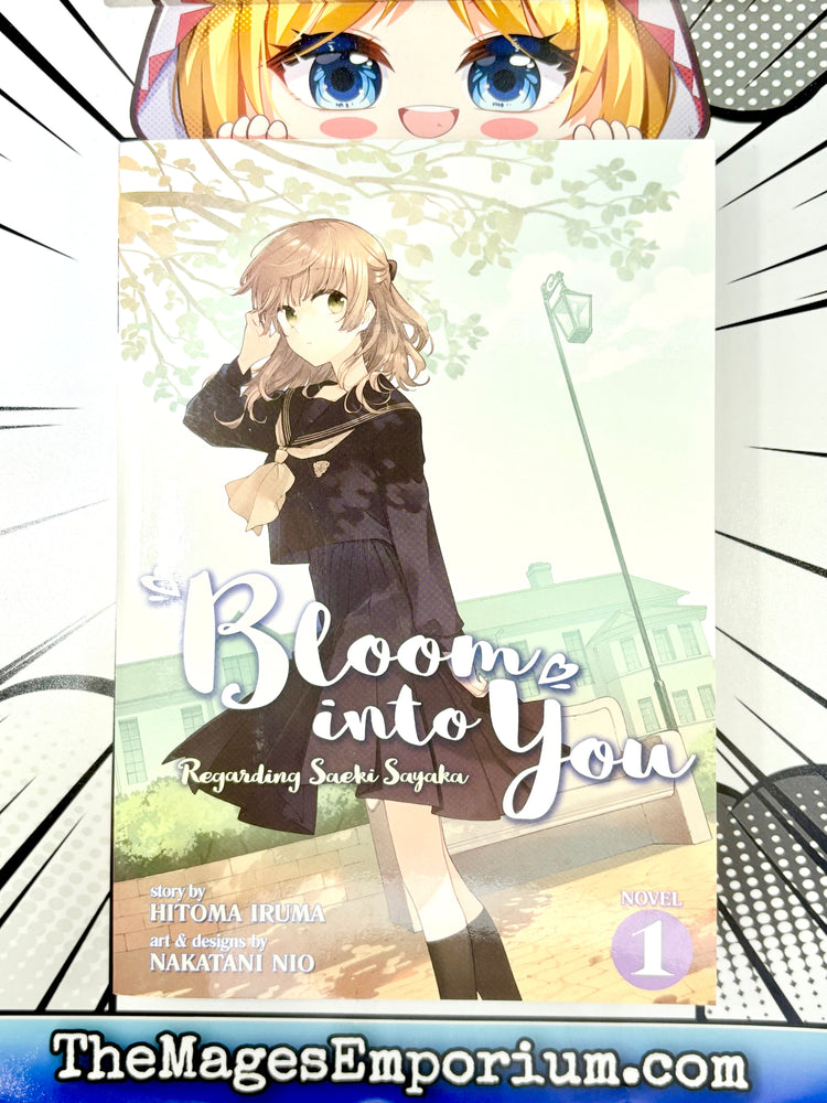 Bloom Into You Regarding Saeki Sayaka Vol 1 (Online Order Only)