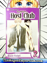 Ouran High School Host Club Vol 2 (Online Order Only)