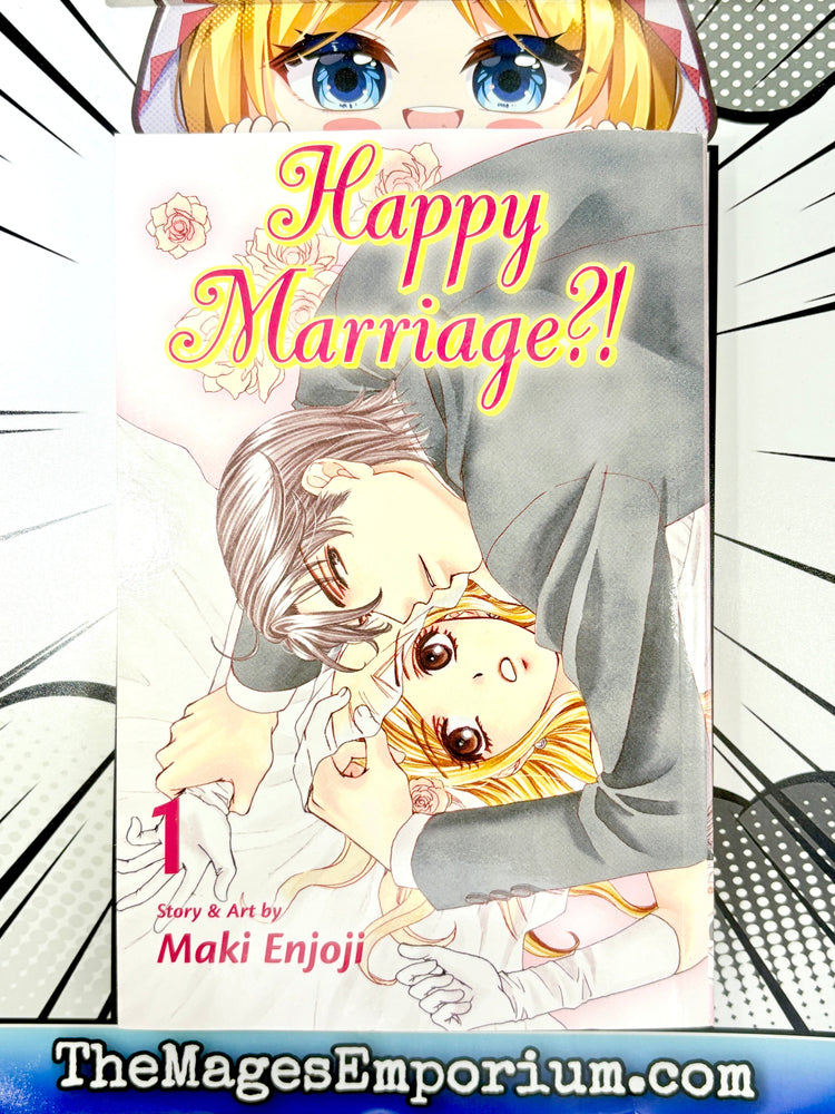 Happy Marriage?! Vol 1 (Online Order Only)