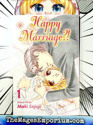 Happy Marriage?! Vol 1 (Online Order Only)