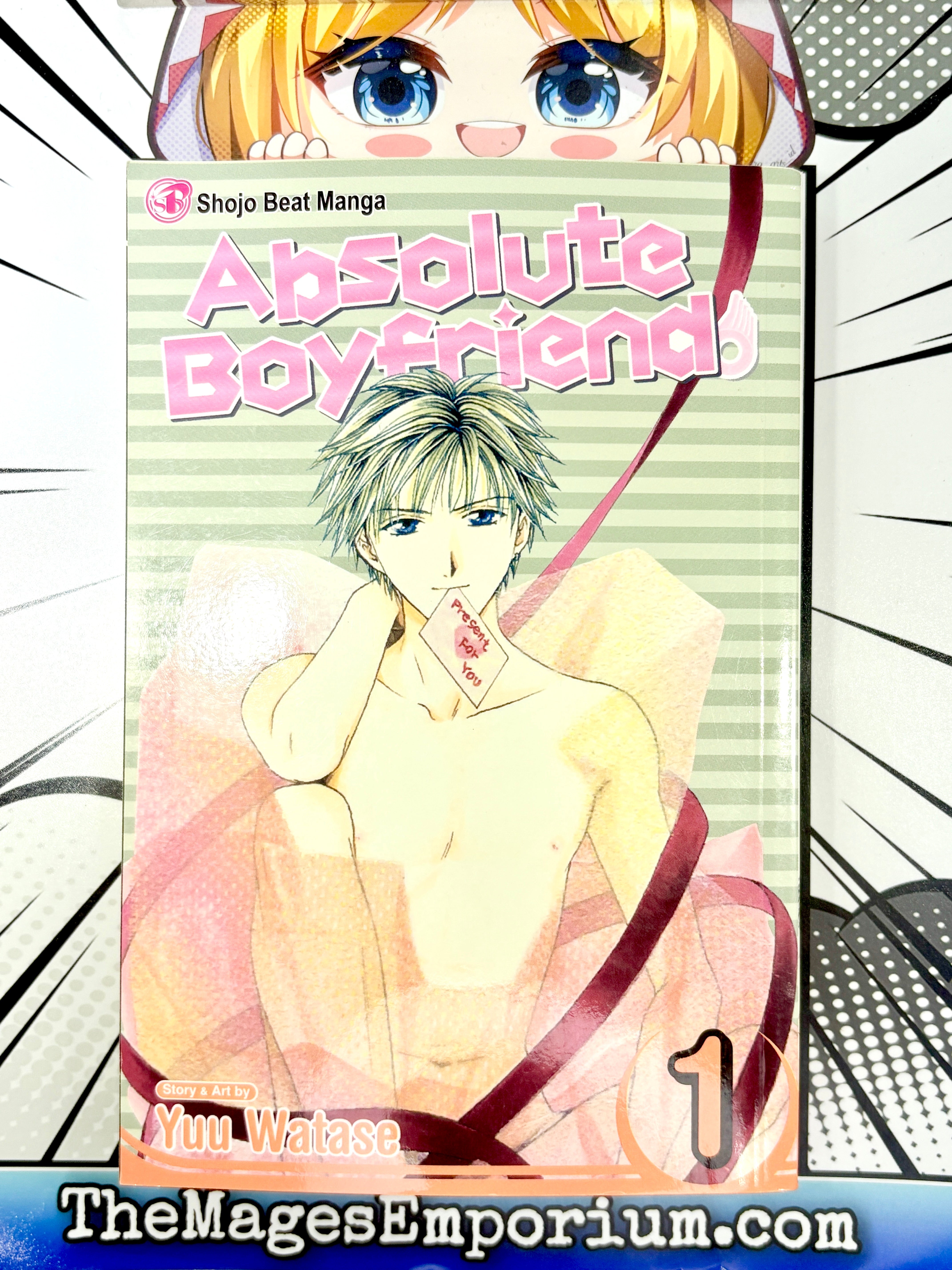 Absolute Boyfriend Vol 1 (Online Order Only)