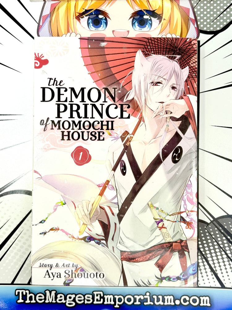 The Demon Prince of Momochi House Vol 1 (Online Order Only)