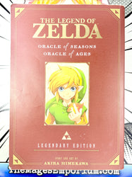 The Legend of Zelda Oracle of Seasons, Oracle of Ages Legendary Edition (Online Order Only)