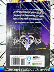 Kingdom Hearts 2 Omnibus Vol 1 Ex Library (Online Order Only)