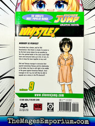 Whistle! Vol 9 (Online Order Only)