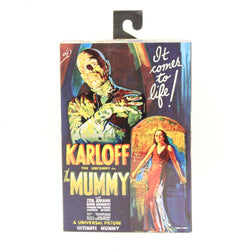NECA Universal Monsters: Ultimate Mummy (COLOR) (ONLINE ORDER ONLY)