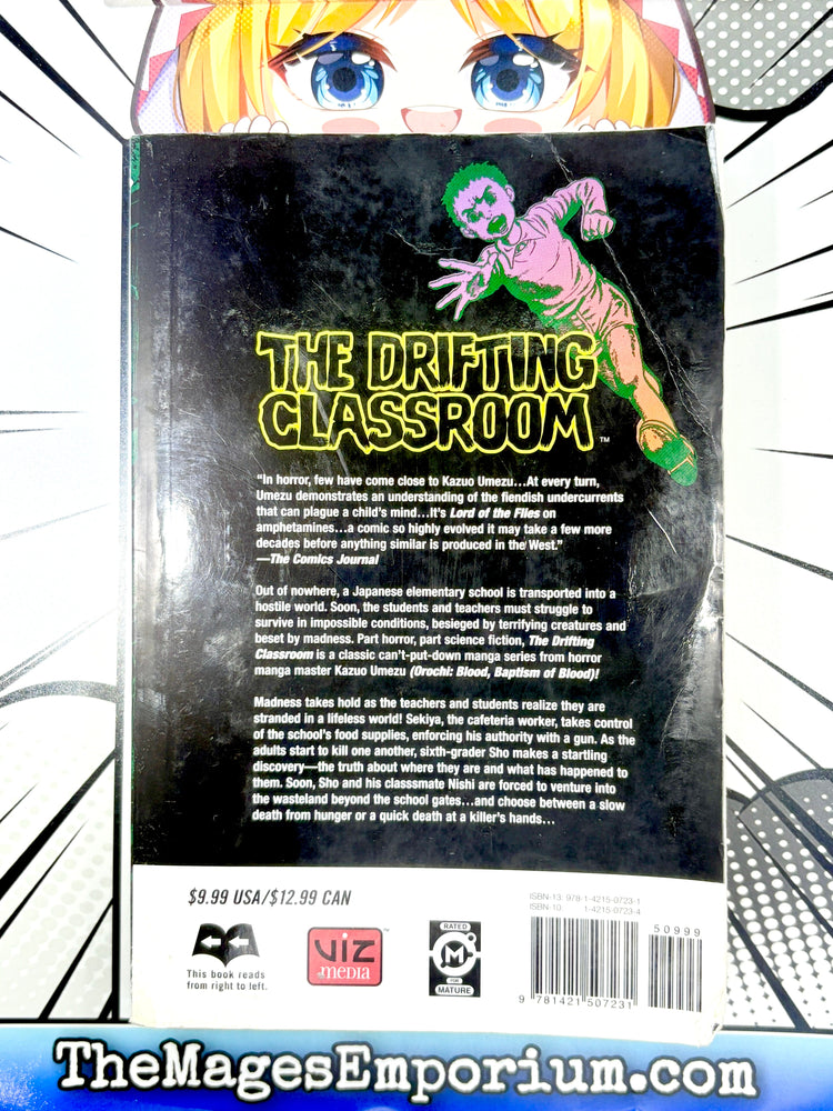 The Drifting Classroom Vol 2 (Online Order Only)