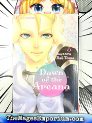 Dawn of the Arcana Vol 5 (Online Order Only)