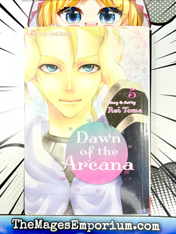 Dawn of the Arcana Vol 5 (Online Order Only)