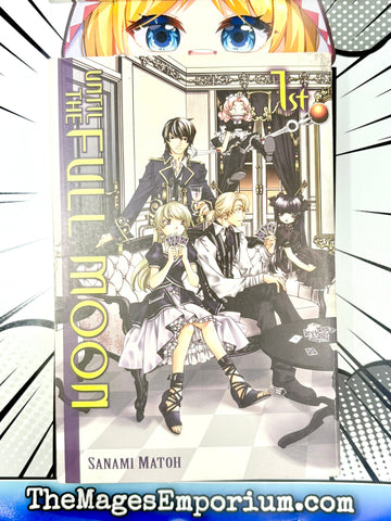 Until The Full Moon Vol 1 Kodansha (Online Order Only)