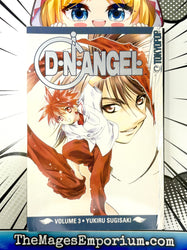 D.N. Angel Vol 3 (Online Order Only)