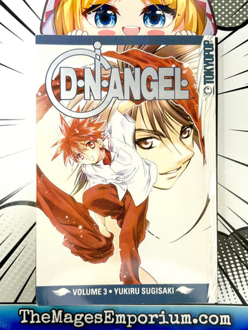 D.N. Angel Vol 3 (Online Order Only)