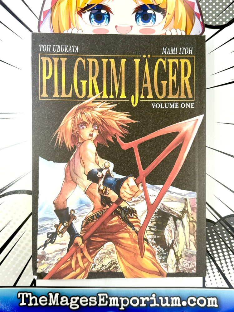 Pilgrim Jager Vol 1 (Online Order Only)