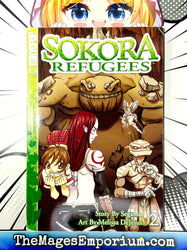 Sokora Refugees Vol 2 (Online Order Only)