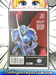 Samurai Man Vol 3 (Online Order Only)