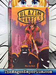 Blazin' Barrels Vol 4 (Online Order Only)