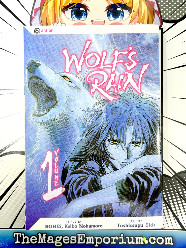 Wolf's Rain Vol 1 (Online Order Only)