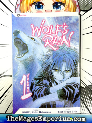 Wolf's Rain Vol 1 (Online Order Only)
