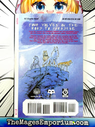Wolf's Rain Vol 1 (Online Order Only)