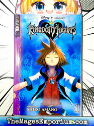 Kingdom Hearts Vol 1 (Online Order Only)