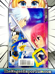 Kingdom Hearts Vol 1 (Online Order Only)
