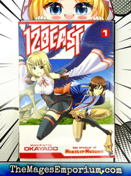 12 Beast Vol 1 (Online Order Only)