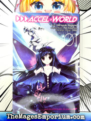 Accel World Vol 1 (Online Order Only)