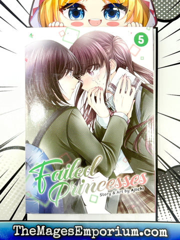 Failed Princesses Vol 5 (Online Order Only)