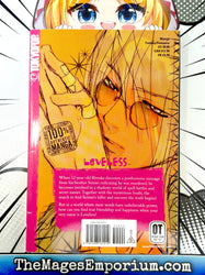 Loveless Vol 1 (Online Order Only)