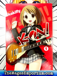 K-on! Vol 1 (Online Order Only)