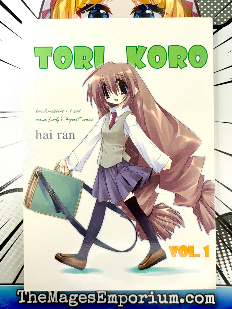 Tori Koro Vol 1 (Online Order Only)