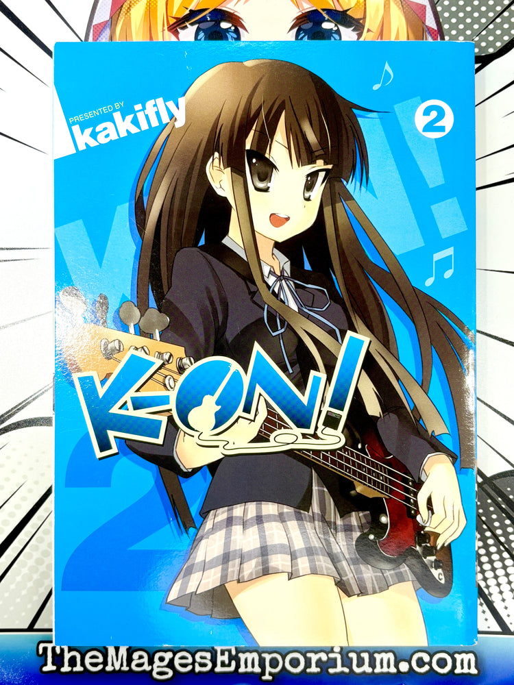 K-on Vol 2 (Online Order Only)