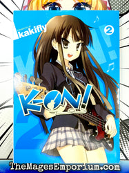 K-on Vol 2 (Online Order Only)