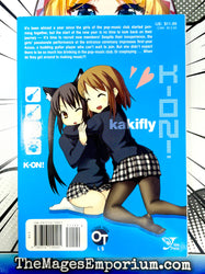 K-on Vol 2 (Online Order Only)