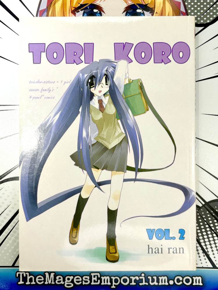 Tori Koro Vol 2 (Online Order Only)