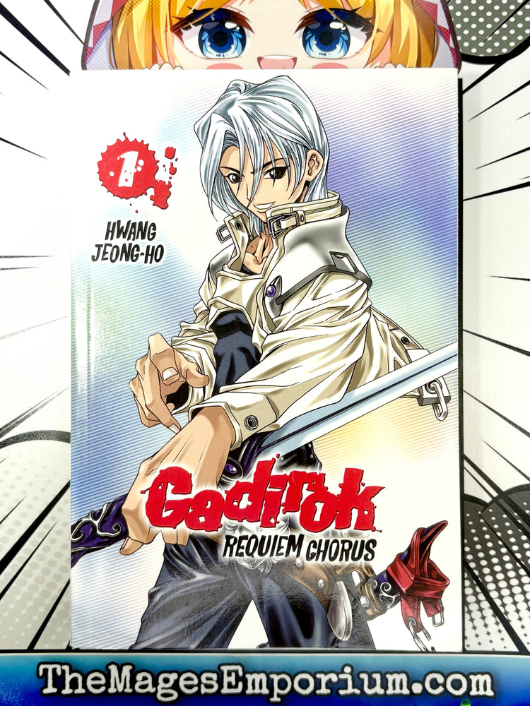 Gadirock Requiem Chorus Vol 1 (Online Order Only)