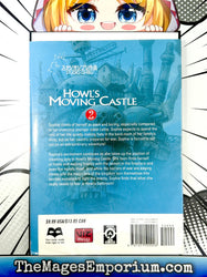 Howl's Moving Castle Vol 2 (Online Order Only)