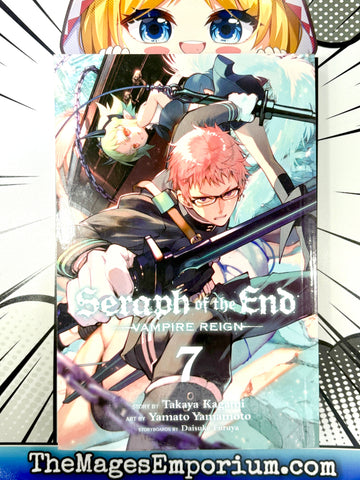Seraph of the End Vol 7 (Online Order Only)