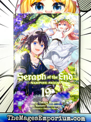 Seraph of the End Vampire Reign Vol 19 (Online Order Only)