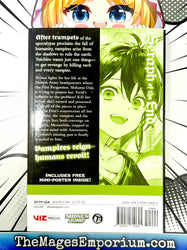 Seraph of the End Vampire Reign Vol 19 (Online Order Only)