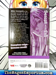 Seraph of the End Vampire Reign Vol 22 (Online Order Only)