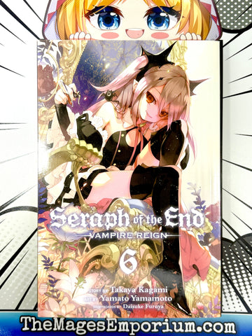 Seraph of the End Vol 6 (Online Order Only)