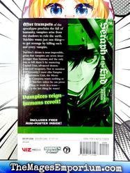 Seraph of the End Vampire Reign Vol 1 (Online Order Only)