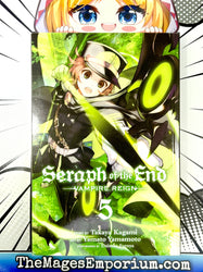 Seraph of the End Vampire Reign Vol 5 (Online Order Only)