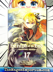 Seraph of the End Vampire Reign Vol 17 (Online Order Only)
